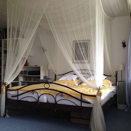 Himmelbett Mit Seeblick Langenargen