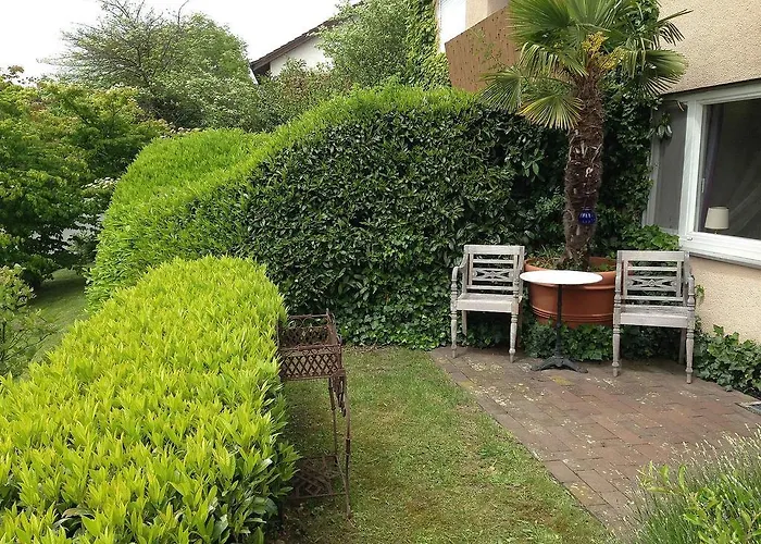 Apartament Himmelbett Mit Seeblick Langenargen