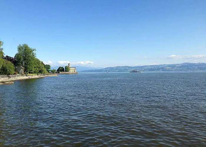 Himmelbett Mit Seeblick Langenargen