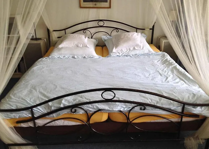 Apartament Himmelbett Mit Seeblick