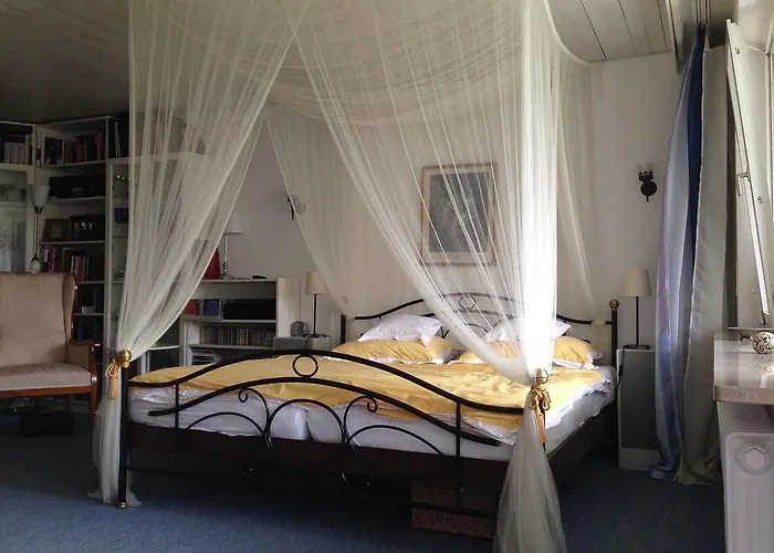 Himmelbett Mit Seeblick Langenargen