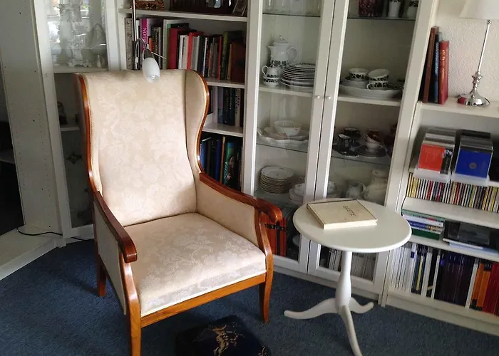 Apartament Himmelbett Mit Seeblick *