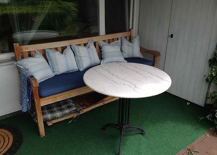 Apartament Himmelbett Mit Seeblick