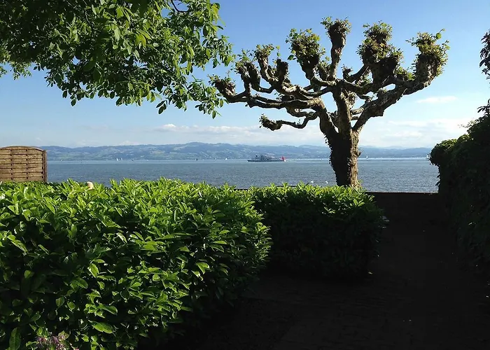 Himmelbett Mit Seeblick