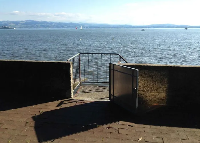 Himmelbett Mit Seeblick