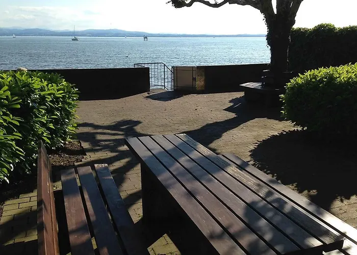 Himmelbett Mit Seeblick